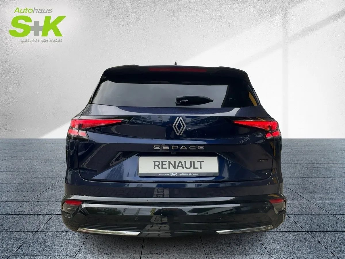 Renault Espace 6 Iconic Full Hybrid E-Tech 200 7-Sitzer* – Bild 3