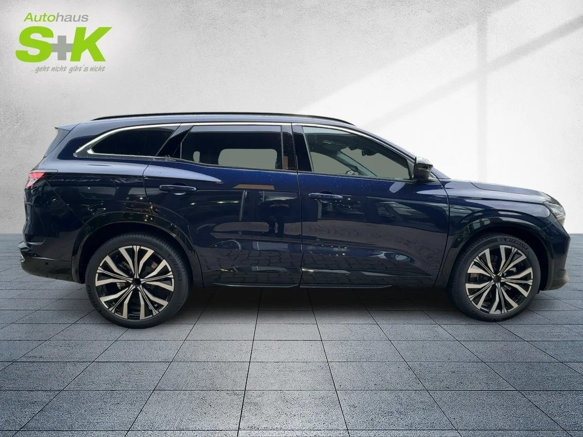 Renault Espace 6 Iconic Full Hybrid E-Tech 200 7-Sitzer* – Bild 5