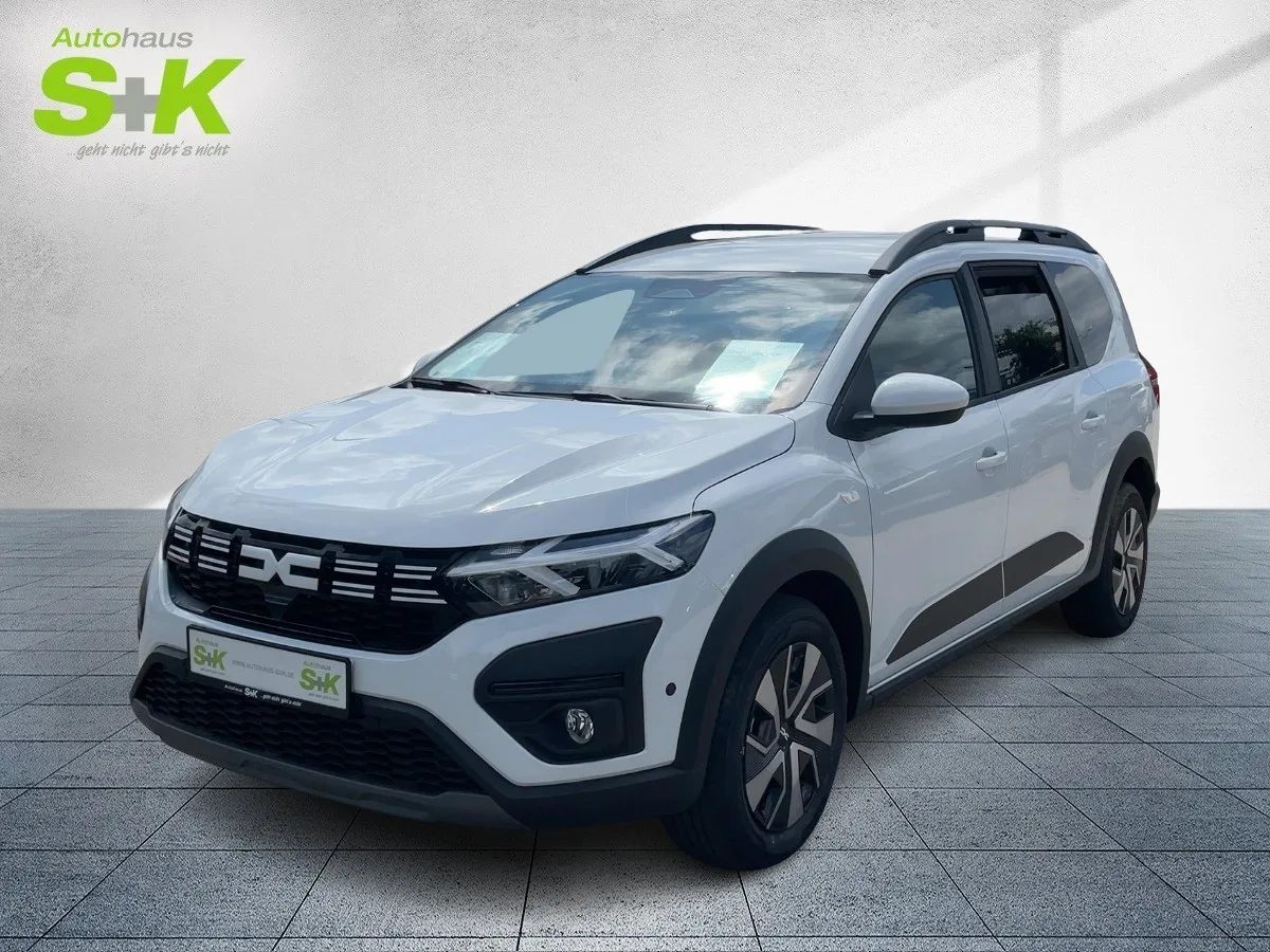 Dacia Jogger 1.0 TCe 110 Expression 7-Sitzer*CARPLAY+K