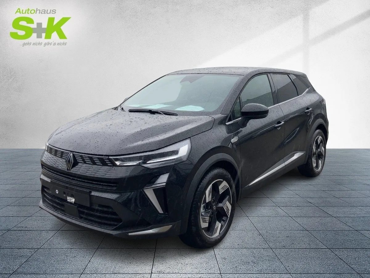 Renault Symbioz KISS Full Hybrid E-Tech 160