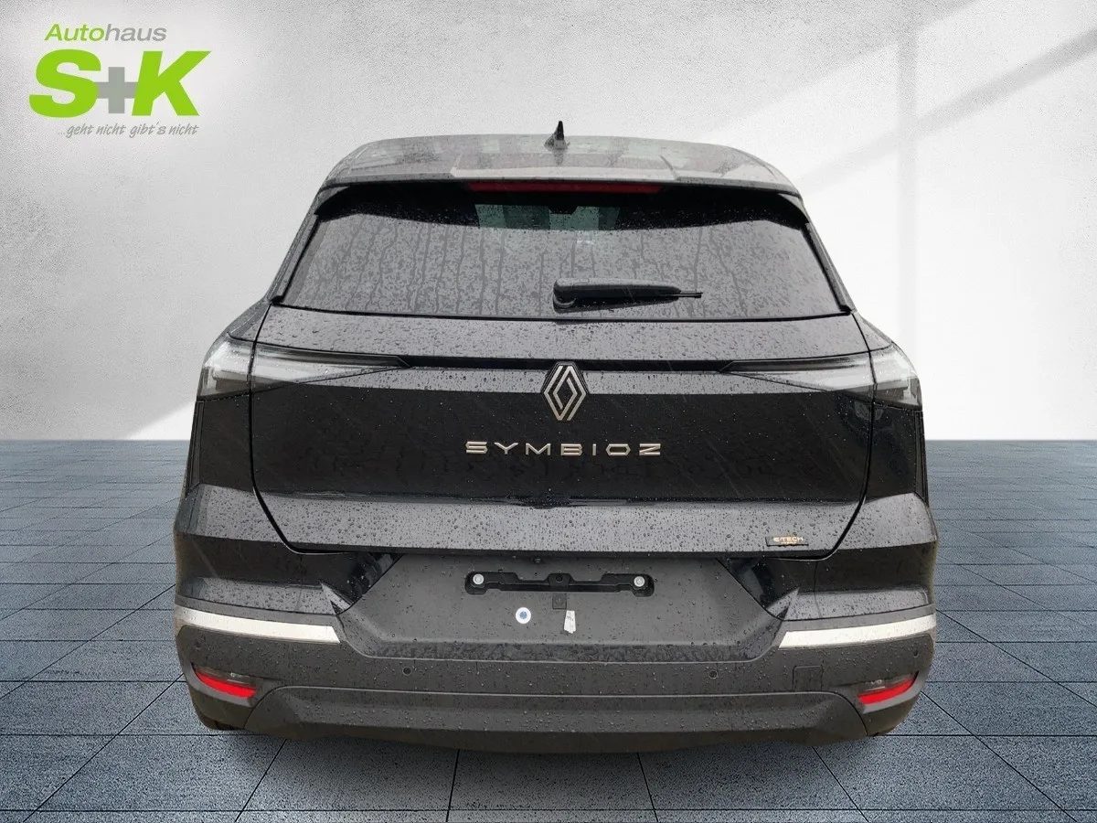 Renault Symbioz KISS Full Hybrid E-Tech 160 – Bild 3