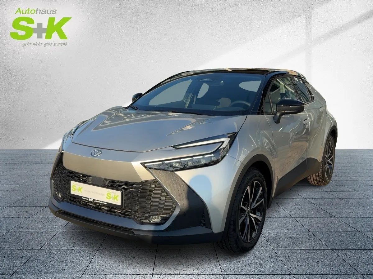 Toyota C-HR 2,0l Plugin Teamplayer"Carplay"R-Kamera"EPH