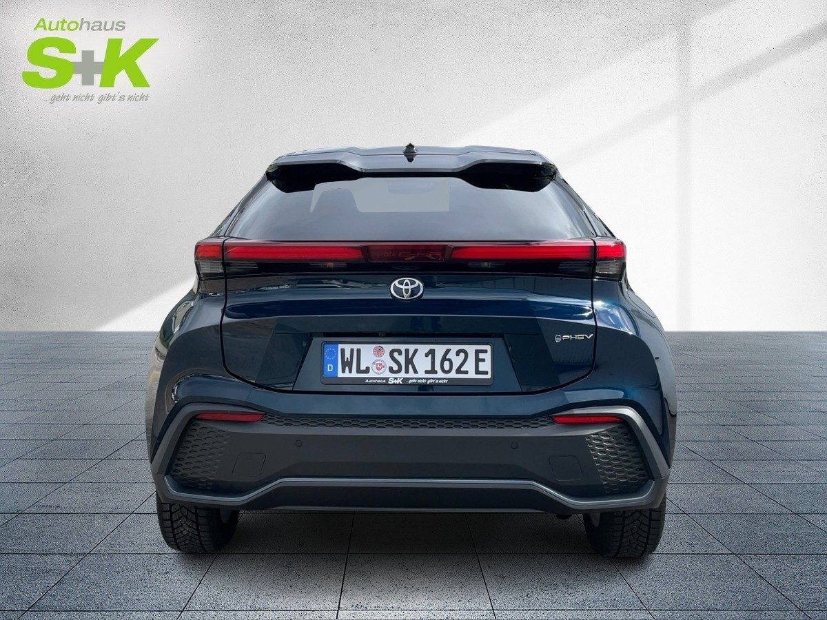 Toyota C-HR 2.0 Plug-in Hybrid Teamplayer +CARPLAY+WINT – Bild 3