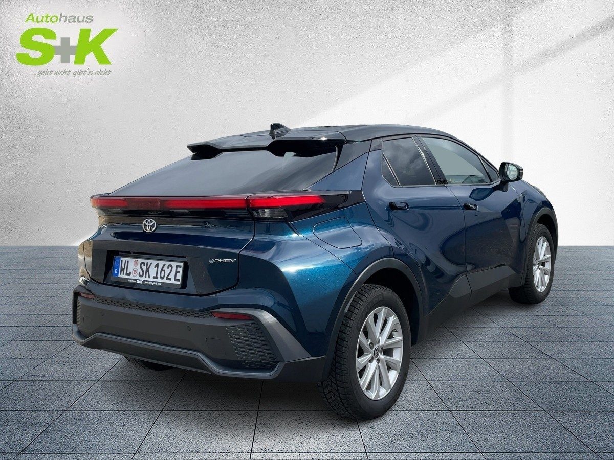 Toyota C-HR 2.0 Plug-in Hybrid Teamplayer +CARPLAY+WINT – Bild 4