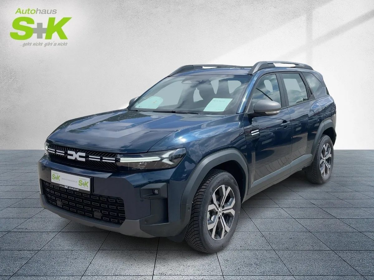 Dacia Bigster 1.2 TCe 130 Expression 4x4*CARPLAY+KAMER