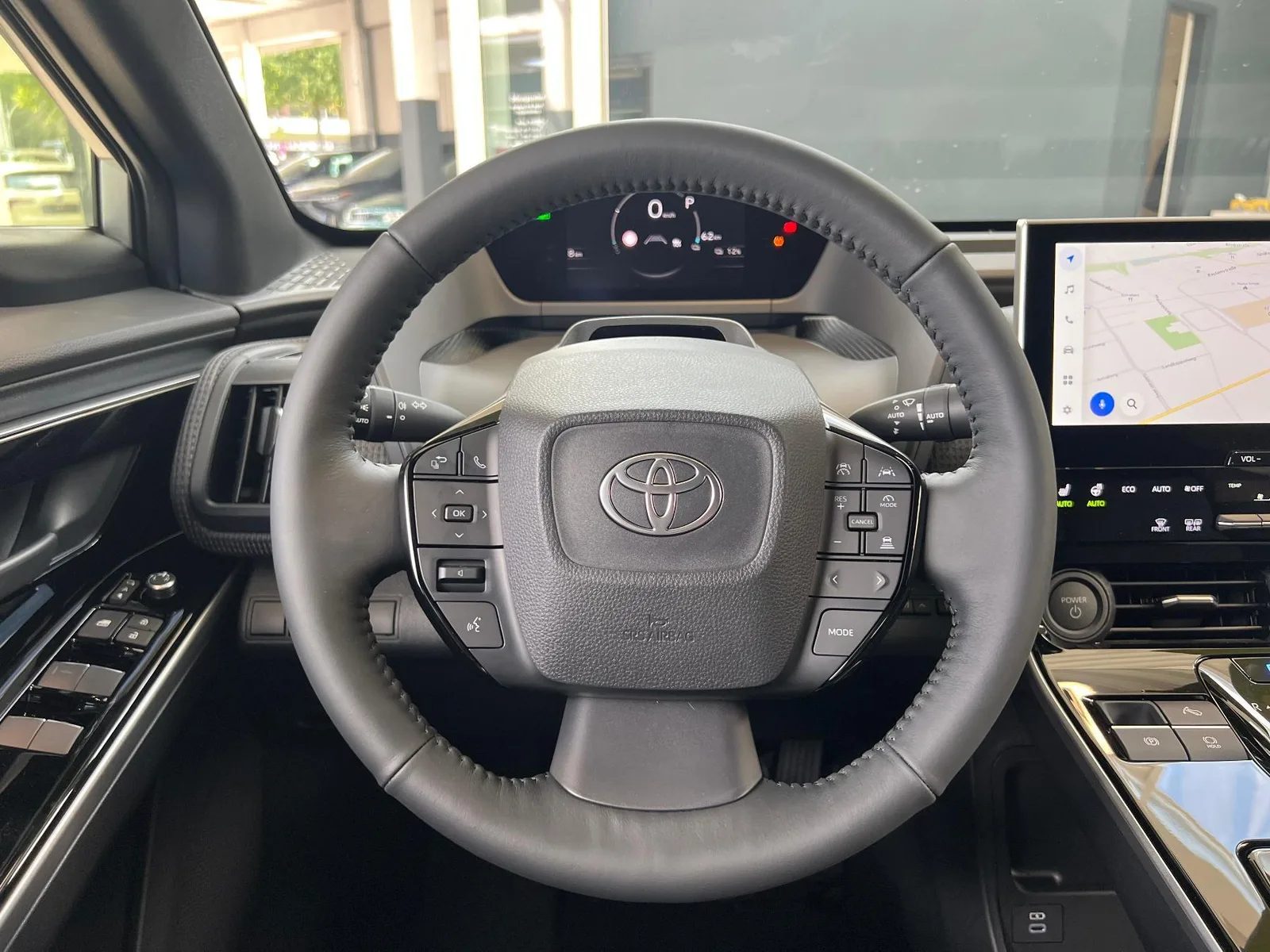 Toyota bZ4X BEV 150kWh 4x2 Teamplayer Taxi – Bild 5