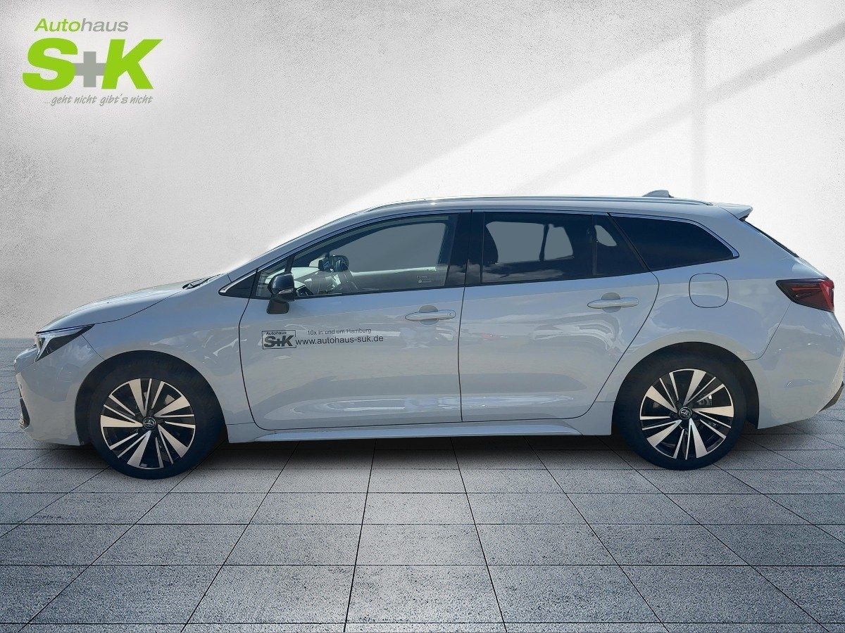 Toyota Corolla 2.0 Hybrid Teamplayer*KAMERA*CARPLAY*SHZ – Bild 2