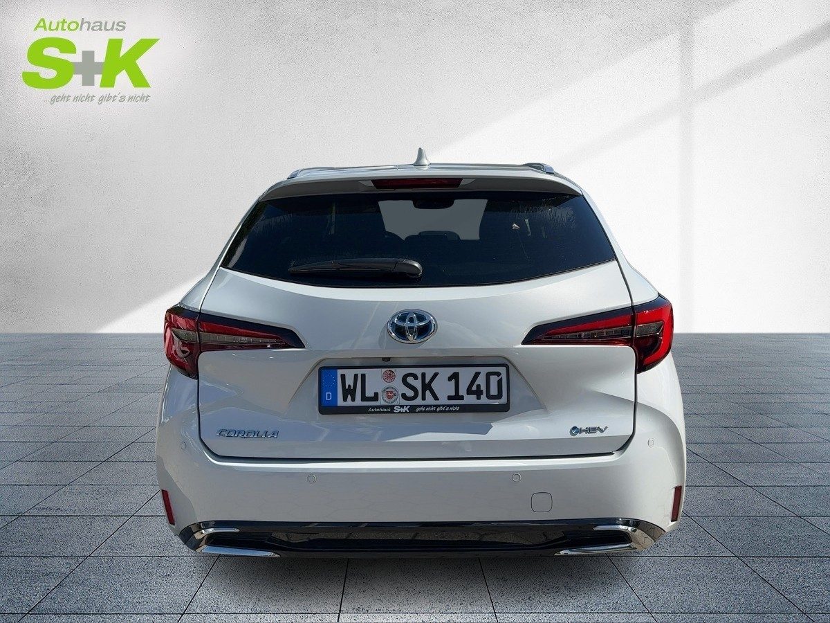 Toyota Corolla 2.0 Hybrid Teamplayer*KAMERA*CARPLAY*SHZ – Bild 3