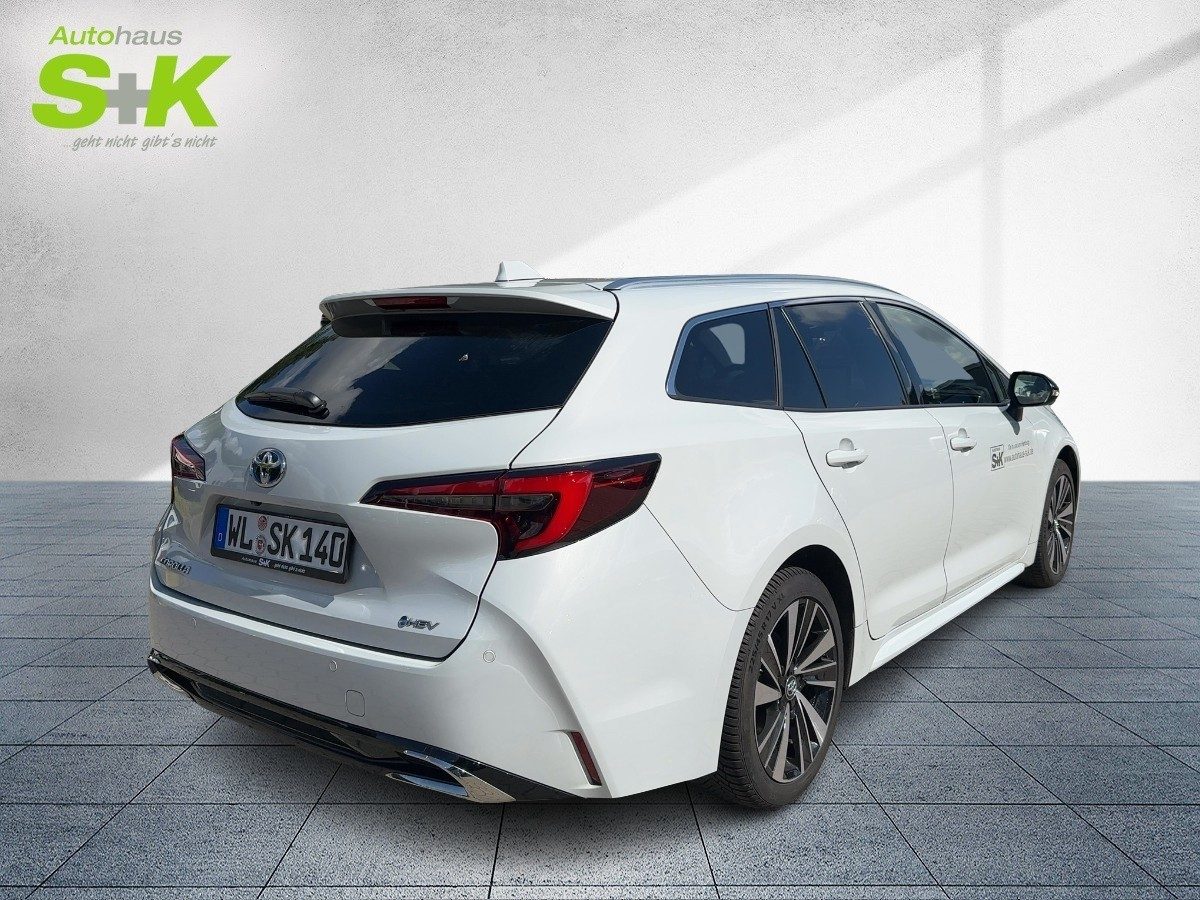Toyota Corolla 2.0 Hybrid Teamplayer*KAMERA*CARPLAY*SHZ – Bild 4