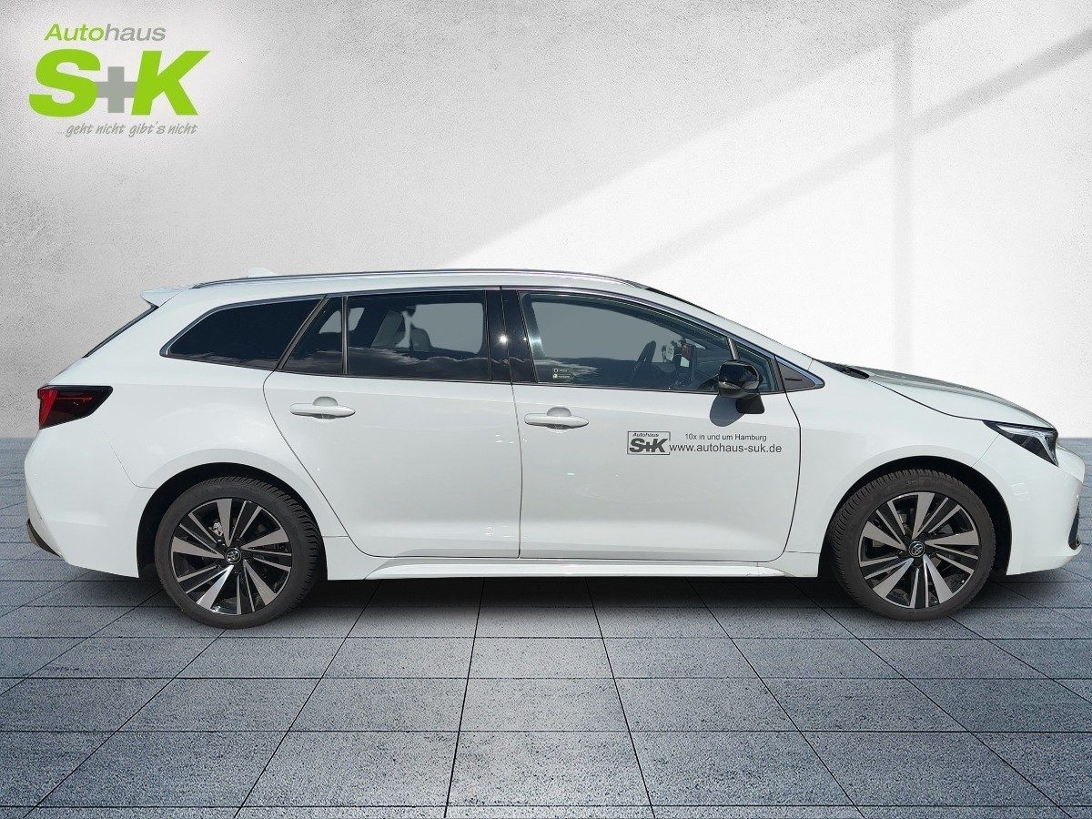Toyota Corolla 2.0 Hybrid Teamplayer*KAMERA*CARPLAY*SHZ – Bild 5
