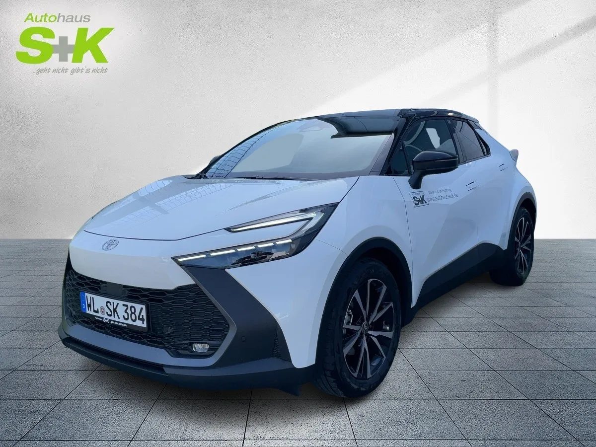 Toyota C-HR 1.8 Hybrid Teamplayer*CARPLAY+LED+PDC+KAMER