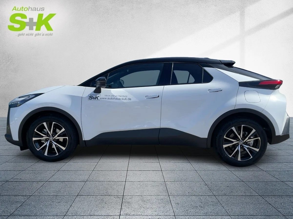 Toyota C-HR 1.8 Hybrid Teamplayer*CARPLAY+LED+PDC+KAMER – Bild 2