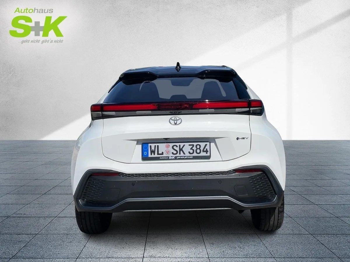 Toyota C-HR 1.8 Hybrid Teamplayer*CARPLAY+LED+PDC+KAMER – Bild 3