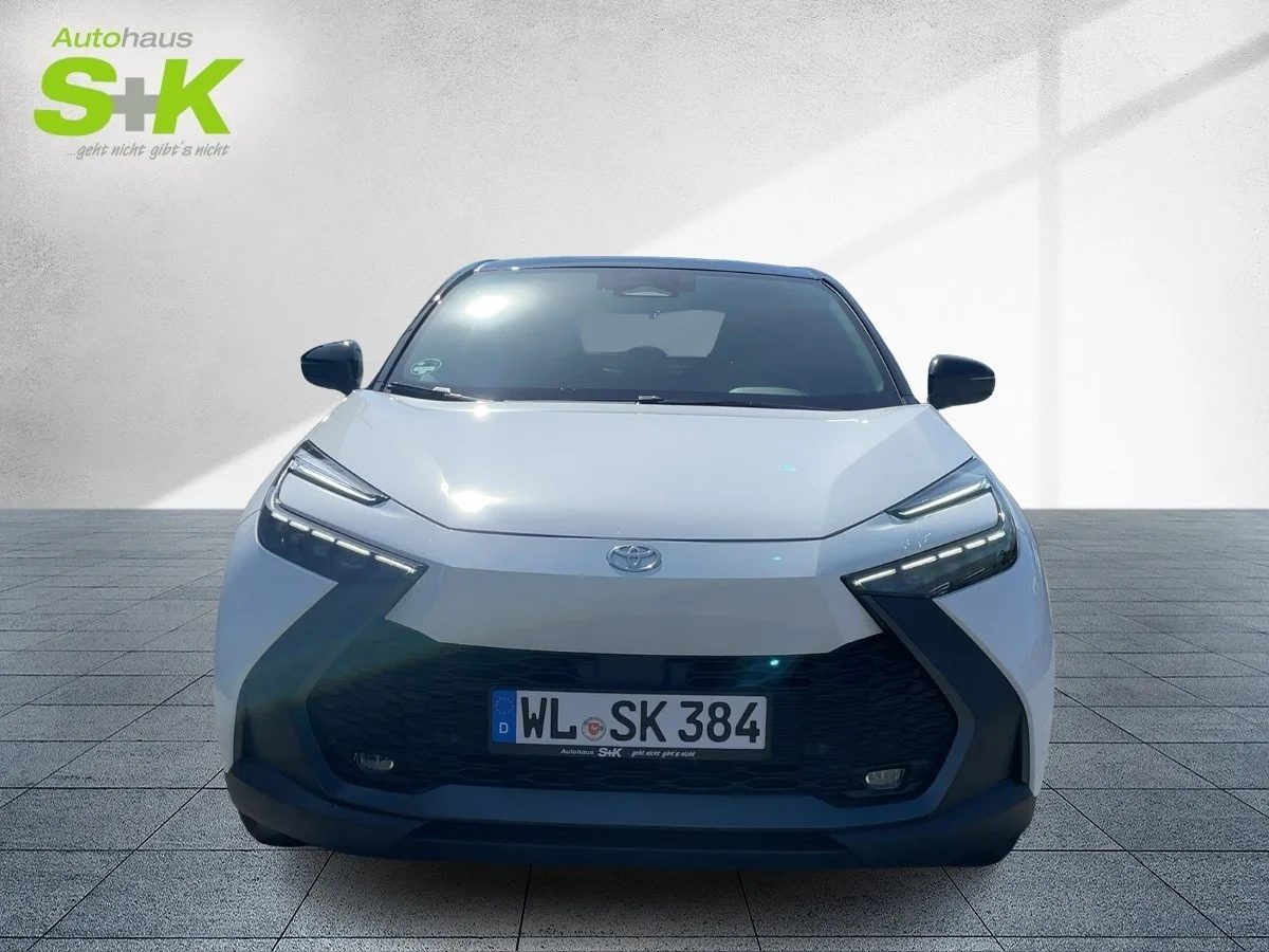 Toyota C-HR 1.8 Hybrid Teamplayer*CARPLAY+LED+PDC+KAMER – Bild 5