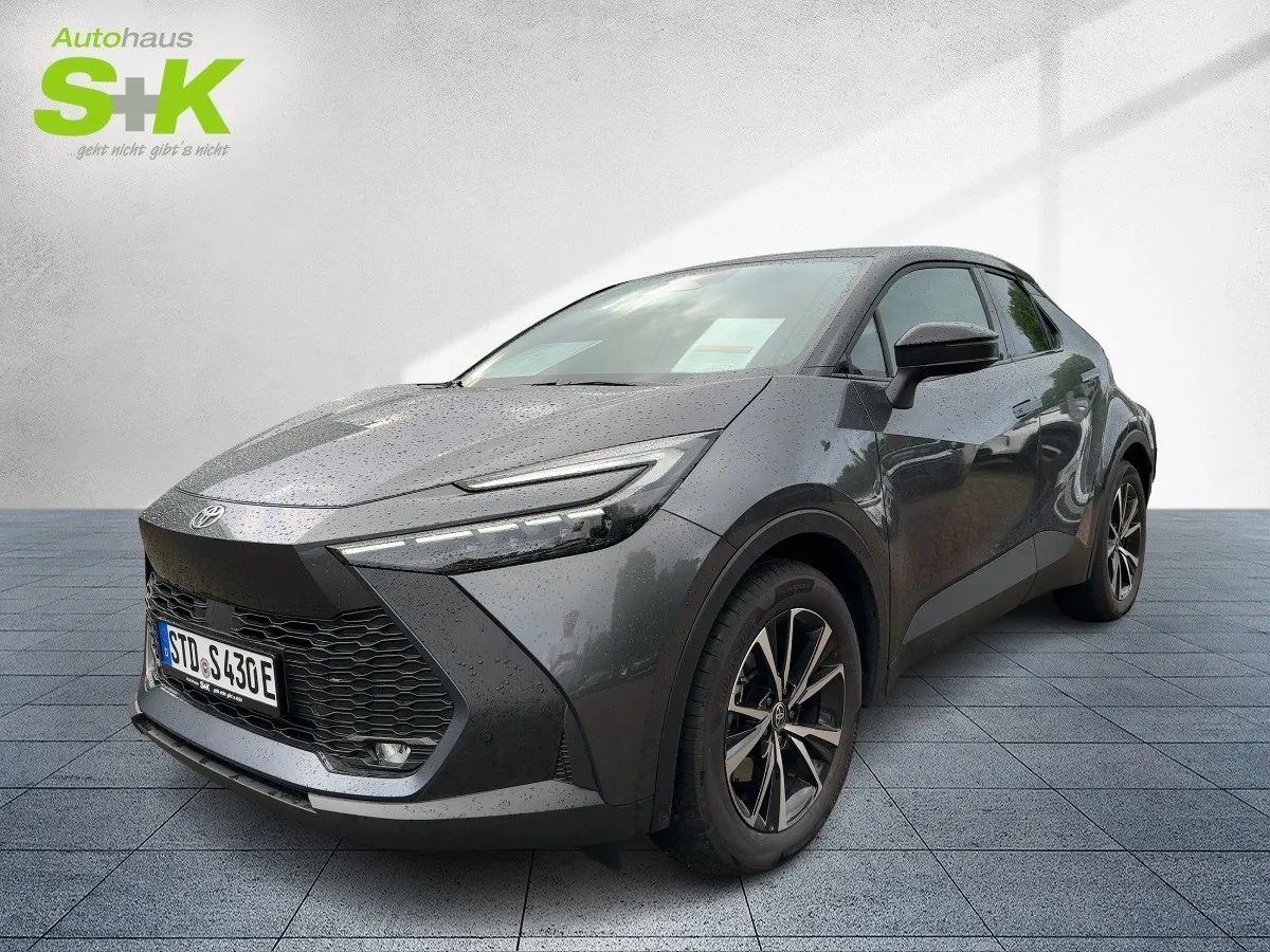 Toyota C-HR 2.0 Plug-in Hybrid Teamplayer*CARPLAY*KAMER