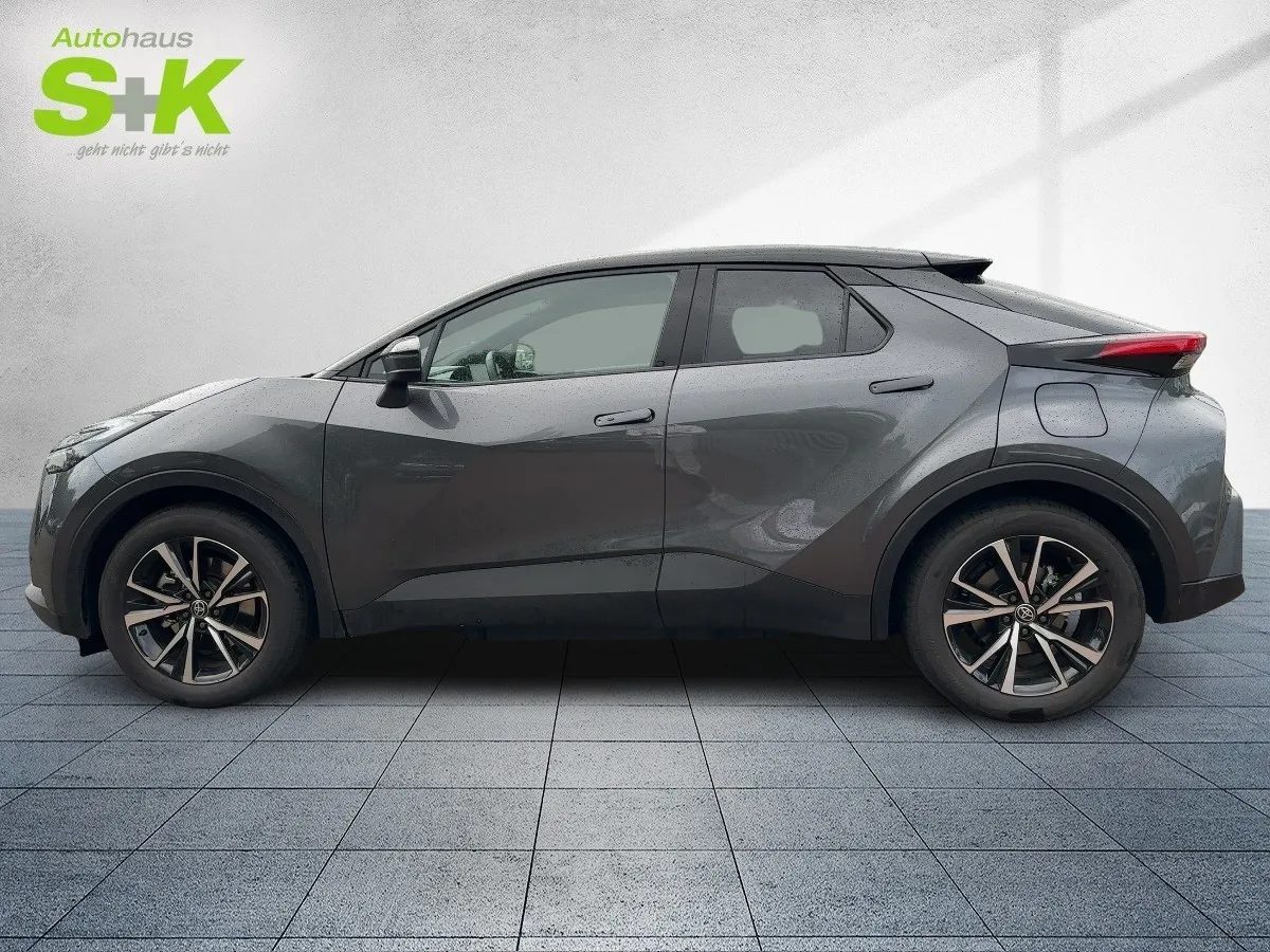 Toyota C-HR 2.0 Plug-in Hybrid Teamplayer*CARPLAY*KAMER – Bild 2