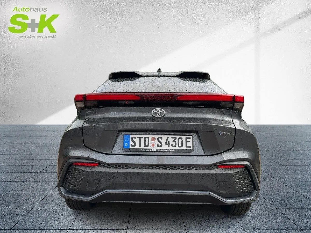 Toyota C-HR 2.0 Plug-in Hybrid Teamplayer*CARPLAY*KAMER – Bild 3