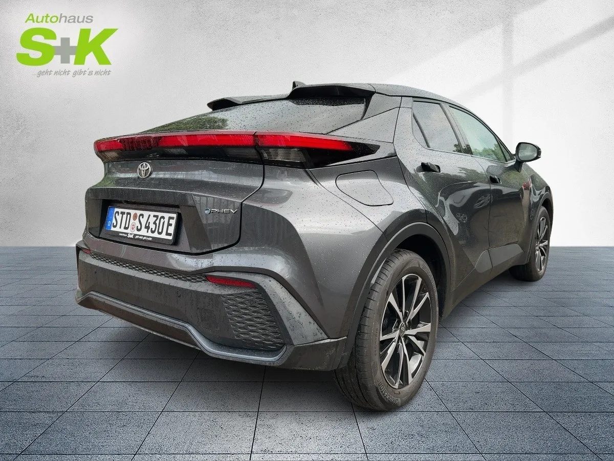 Toyota C-HR 2.0 Plug-in Hybrid Teamplayer*CARPLAY*KAMER – Bild 4