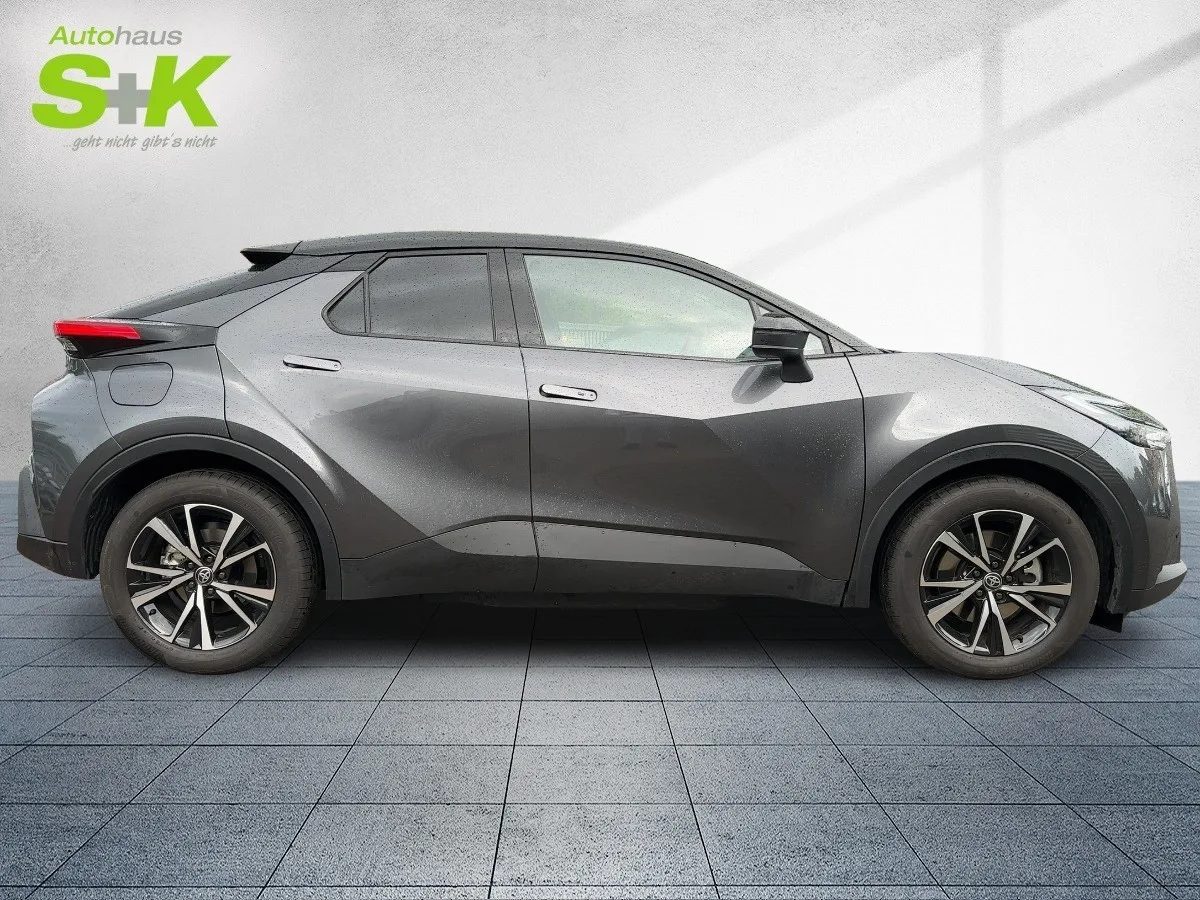 Toyota C-HR 2.0 Plug-in Hybrid Teamplayer*CARPLAY*KAMER – Bild 5