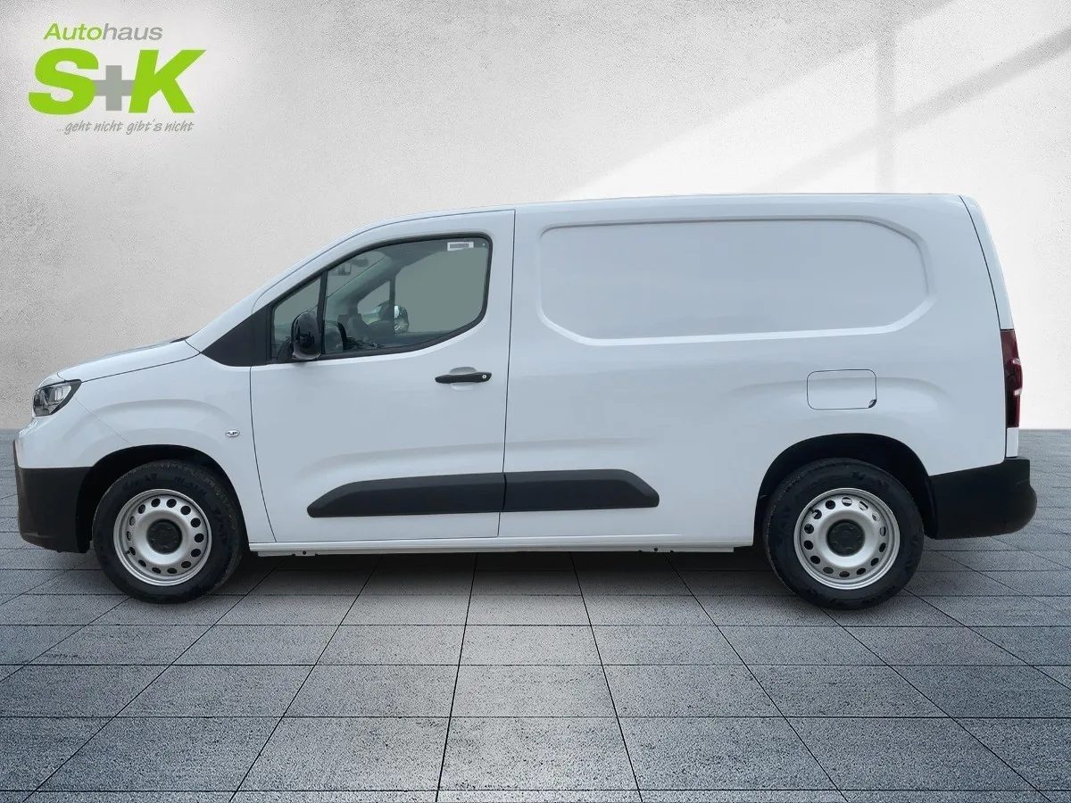 Toyota Proace City 1.5 D-4D L2 Meister S/S +PDC+ACC+CAR – Bild 2