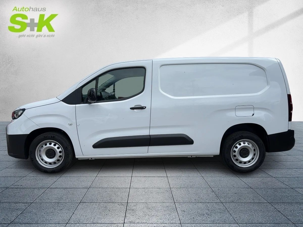 Toyota Proace City 1.5 D-4D L2 Meister - L2 102 MT*CARP – Bild 2