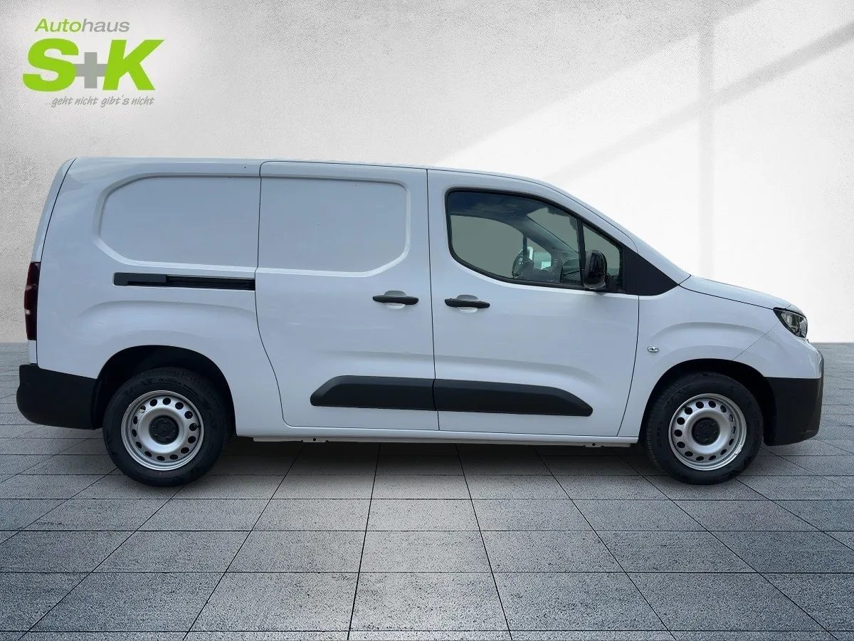 Toyota Proace City 1.5 D-4D L2 Meister - L2 102 MT*CARP – Bild 5