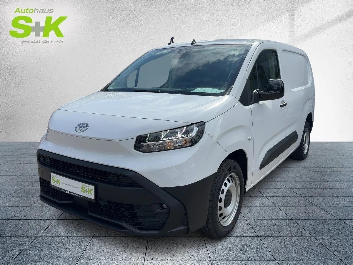 Toyota Proace City ProaceCity Meister - L2 1,5-D 102+R-