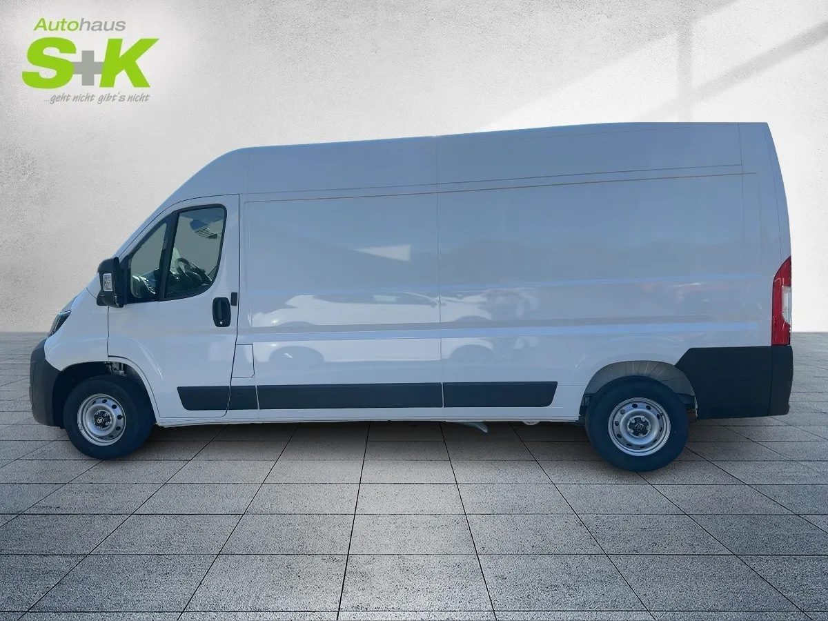 Toyota Proace Max 2.2 Diesel 103kW (140 PS) – Bild 2
