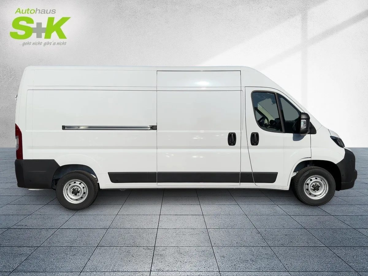 Toyota Proace Max 2.2 Diesel 103kW (140 PS) – Bild 5