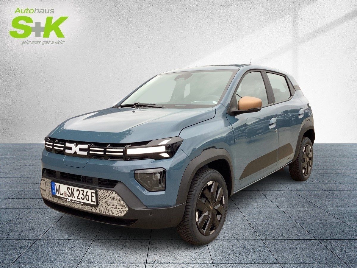 Dacia Spring Extreme ELECTRIC 65 *CCS *Kamera *Navi