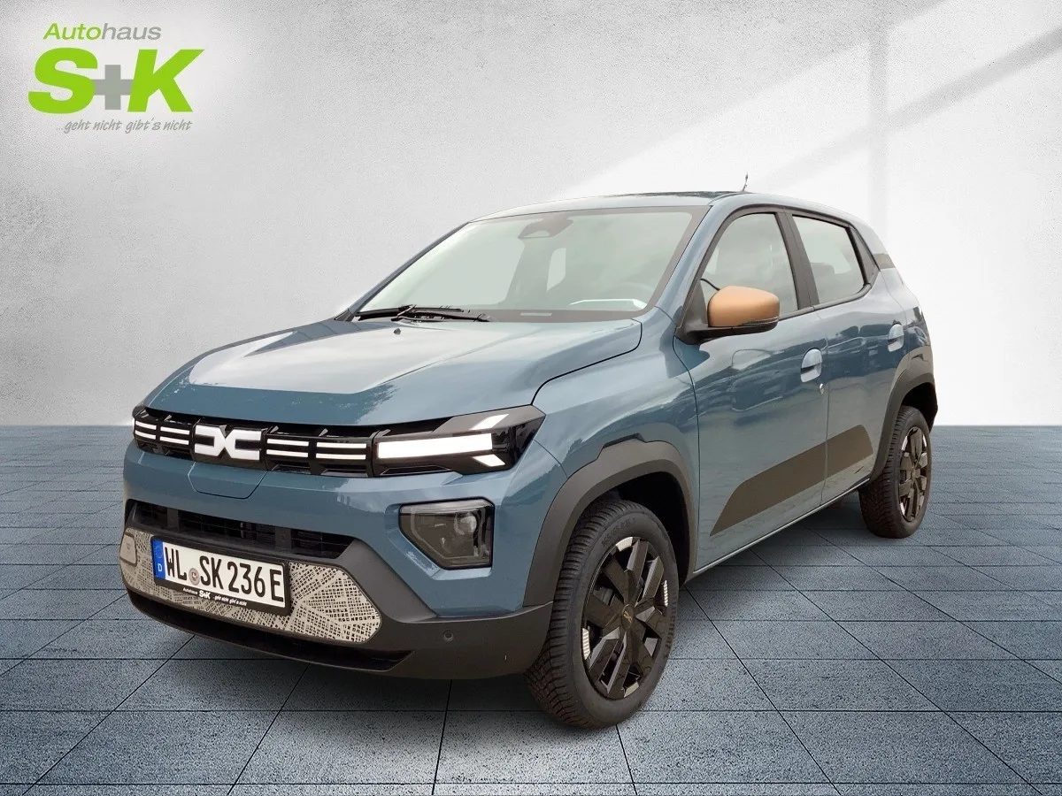 Dacia Spring Extreme ELECTRIC 65 *CCS *Kamera *Navi