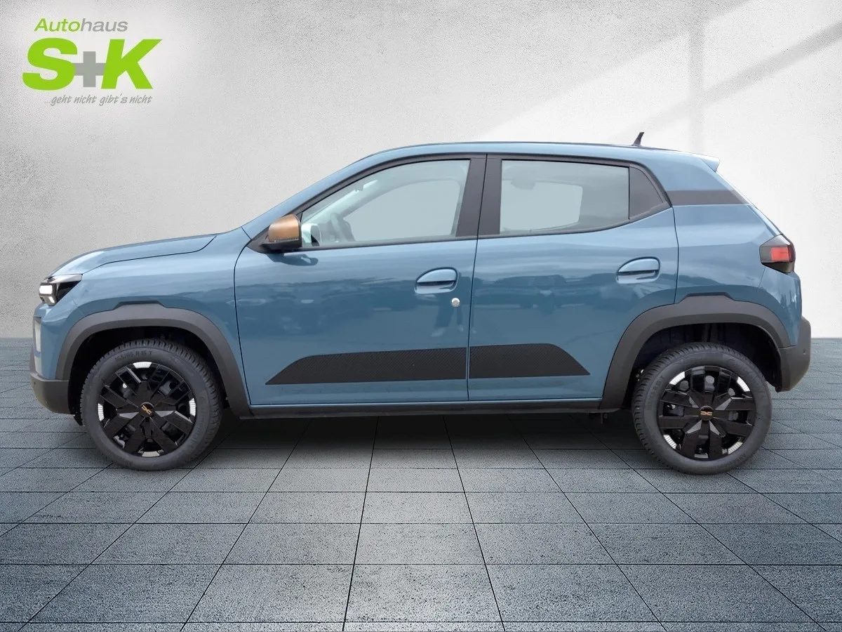 Dacia Spring Extreme ELECTRIC 65 *CCS *Kamera *Navi – Bild 2