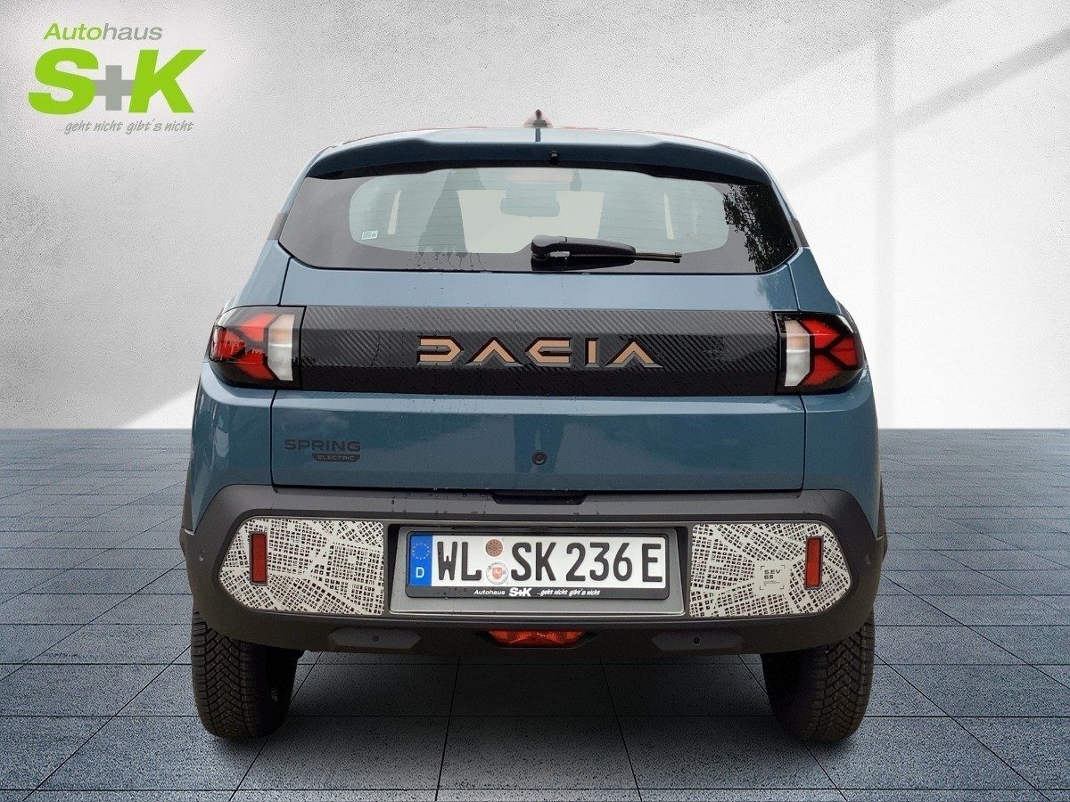 Dacia Spring Extreme ELECTRIC 65 *CCS *Kamera *Navi – Bild 3