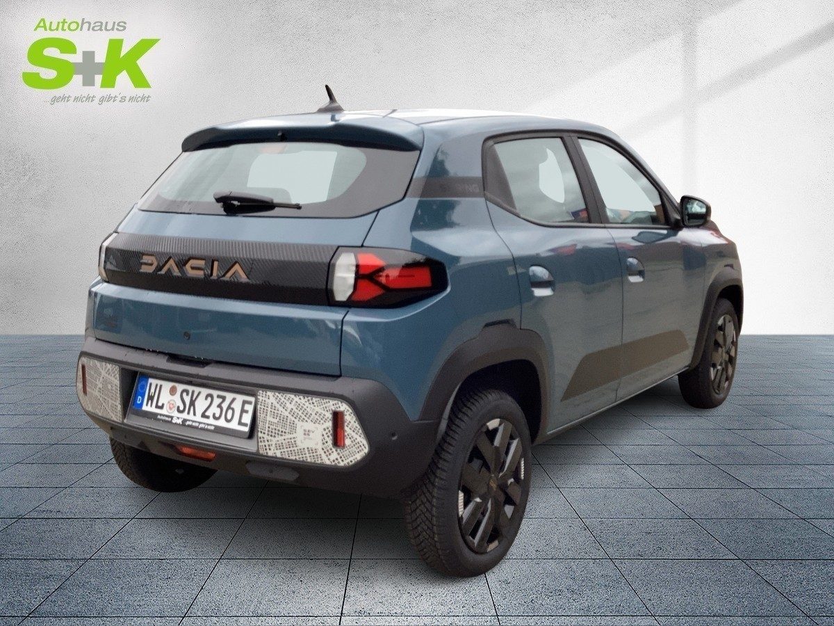 Dacia Spring Extreme ELECTRIC 65 *CCS *Kamera *Navi – Bild 4
