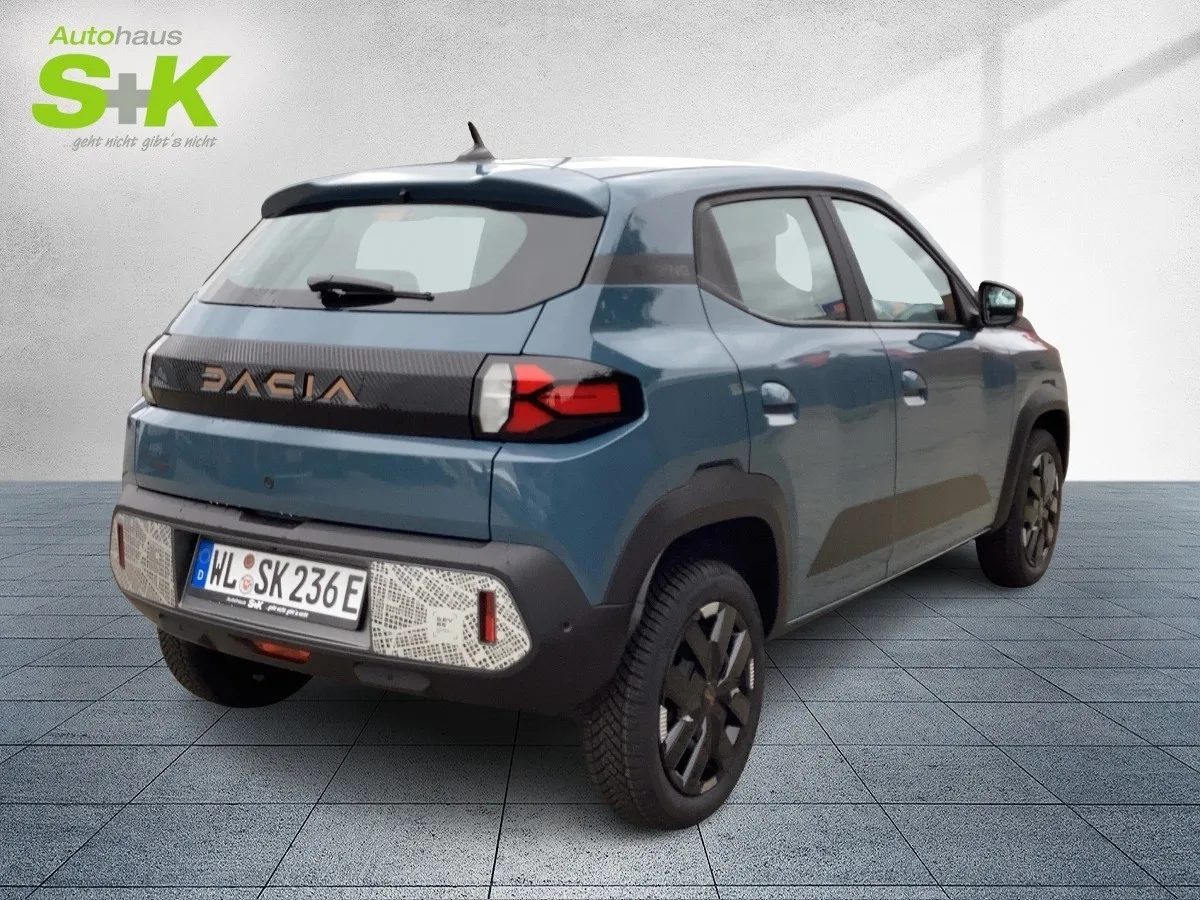 Dacia Spring Extreme ELECTRIC 65 *CCS *Kamera *Navi – Bild 4