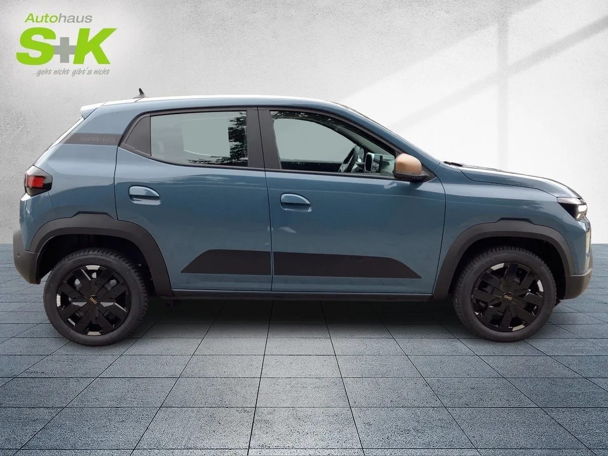Dacia Spring Extreme ELECTRIC 65 *CCS *Kamera *Navi – Bild 5