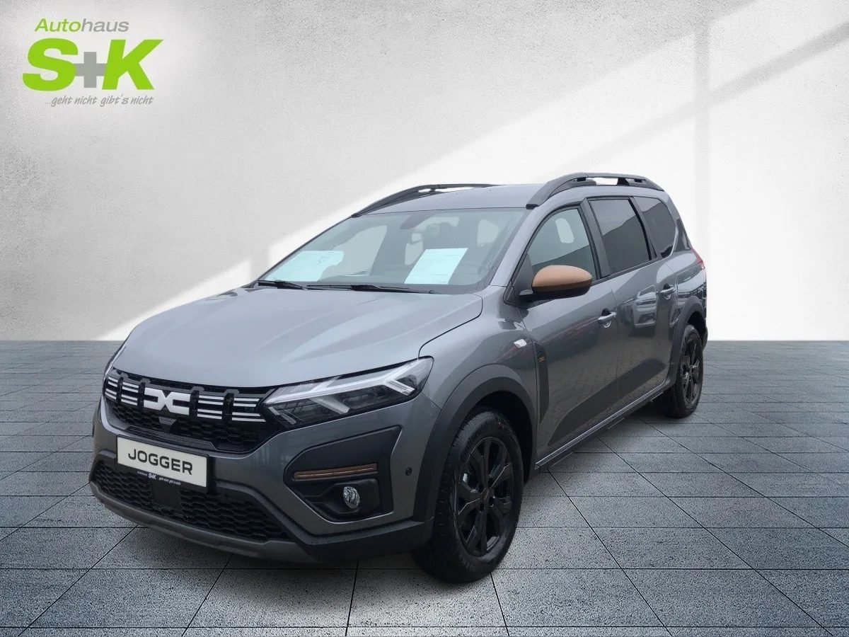 Dacia Jogger Extreme+ HYBRID 140+NAVI+KAMERA+SHZG+TEMP