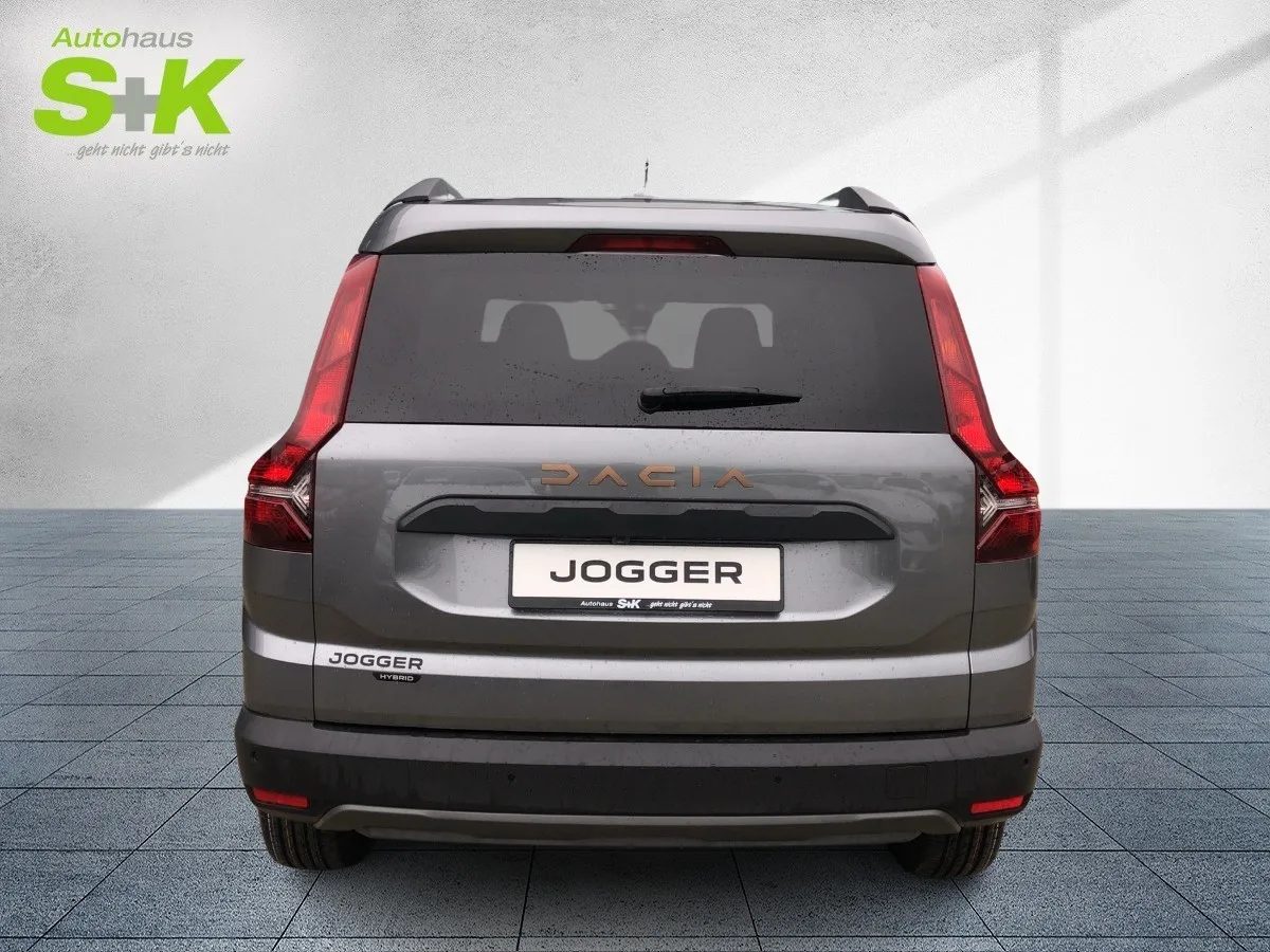 Dacia Jogger Extreme+ HYBRID 140+NAVI+KAMERA+SHZG+TEMP – Bild 3