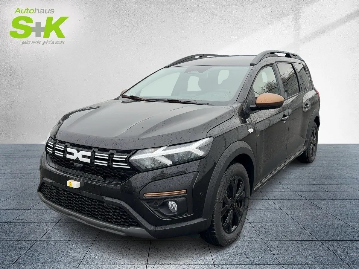 Dacia Jogger Extreme+ HYBRID 140 7-Sitzer