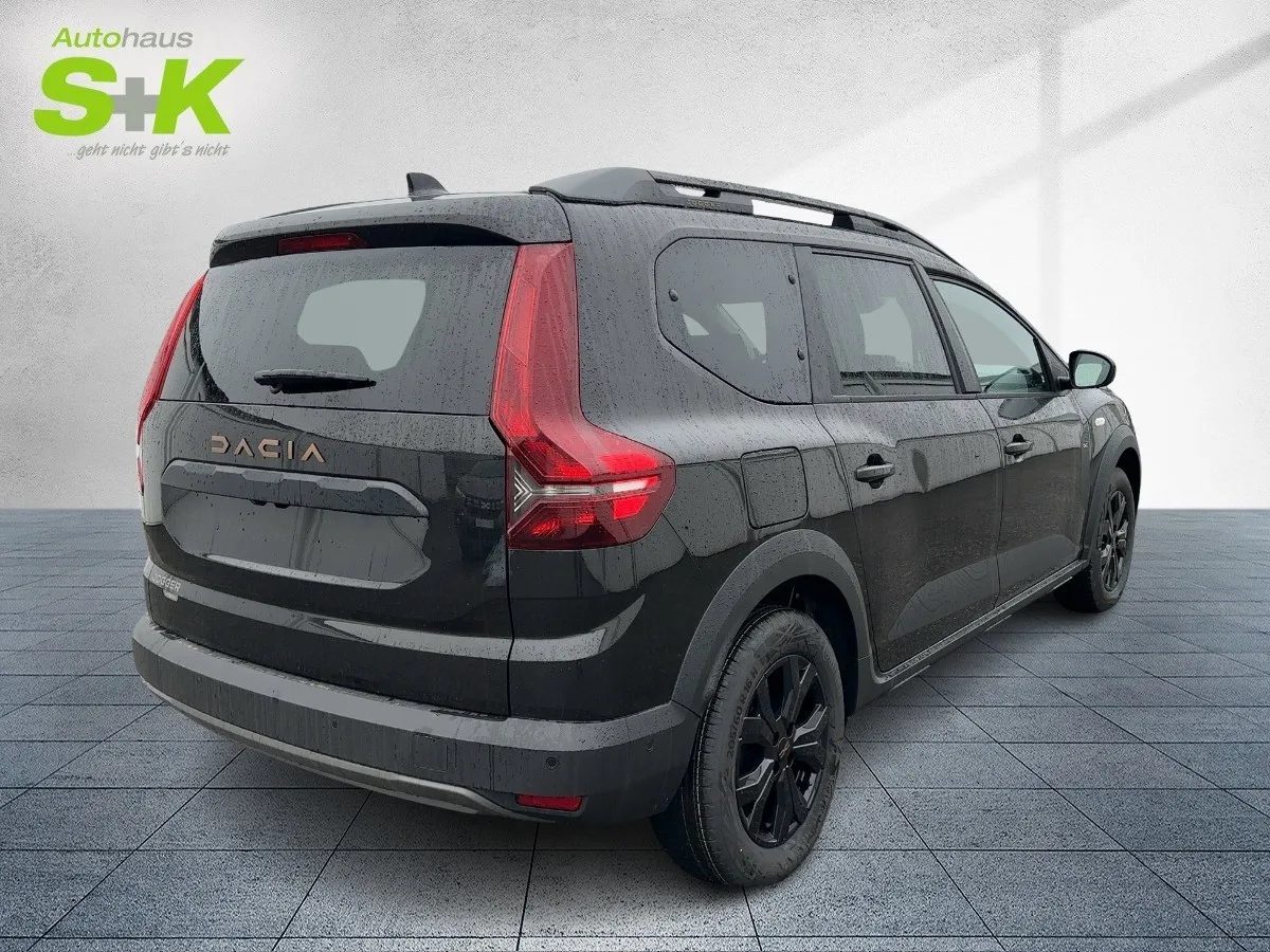 Dacia Jogger Extreme+ HYBRID 140 7-Sitzer – Bild 4