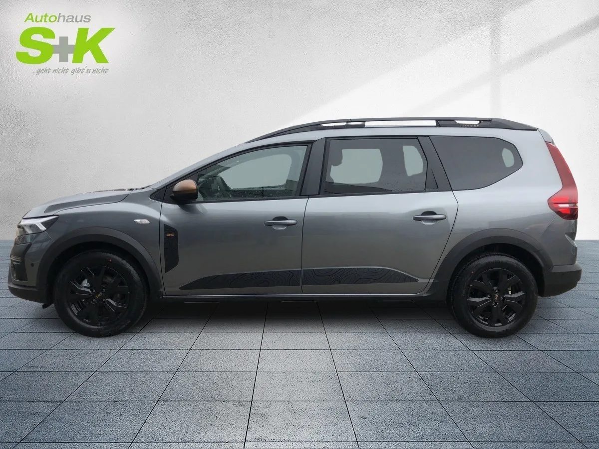 Dacia Jogger Extreme+ HYBRID 140+NAVI+KAMERA+SHZG+PDC+ – Bild 2