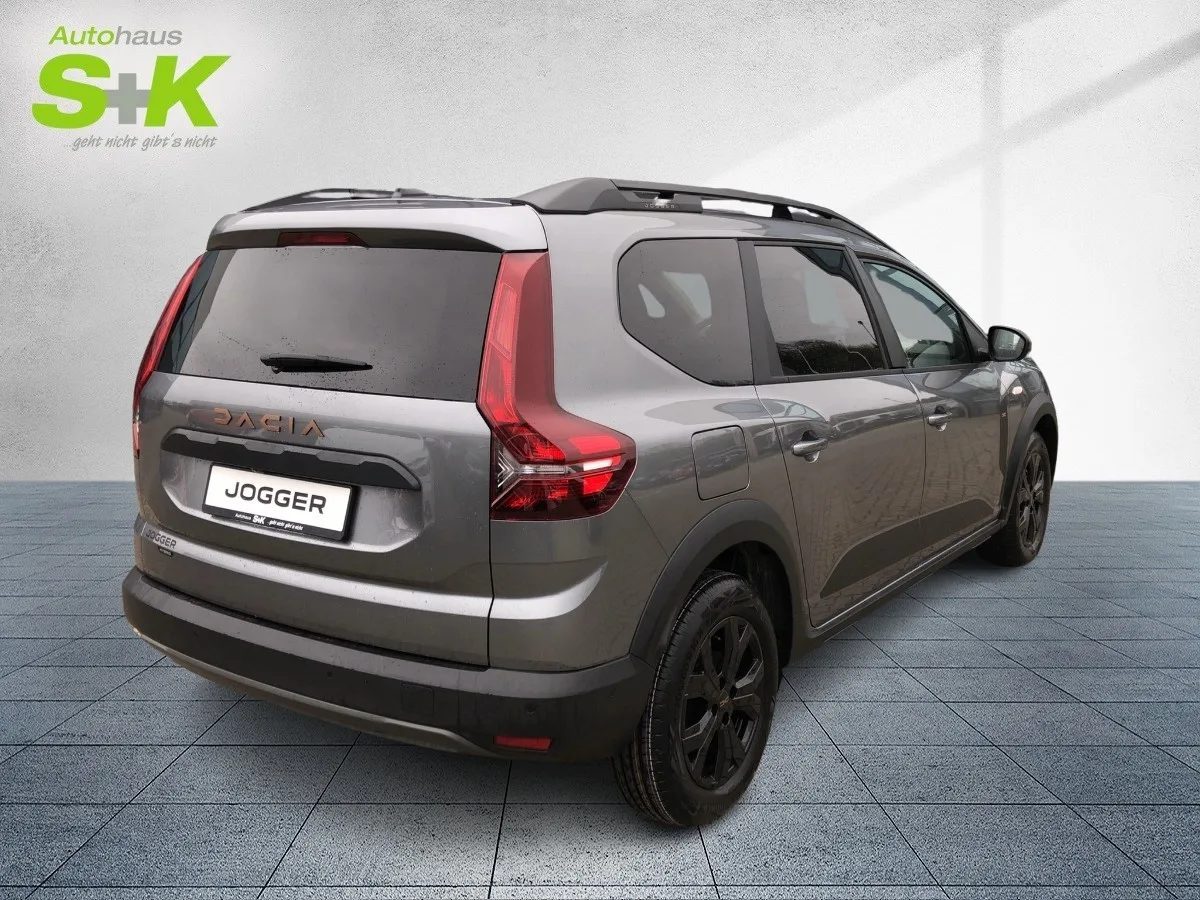 Dacia Jogger Extreme+ HYBRID 140+NAVI+KAMERA+SHZG+PDC+ – Bild 4