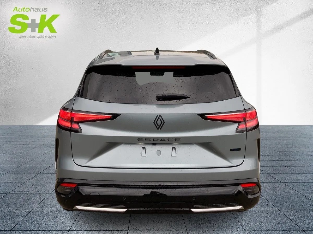 Renault Espace Esprit Alpine Full Hybrid E-Tech200+PANO+ – Bild 3