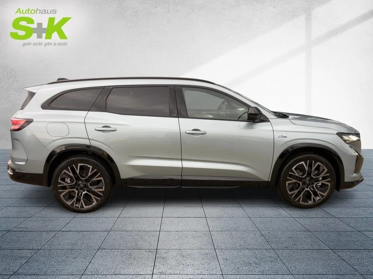 Renault Espace Esprit Alpine Full Hybrid E-Tech200+PANO+ – Bild 5