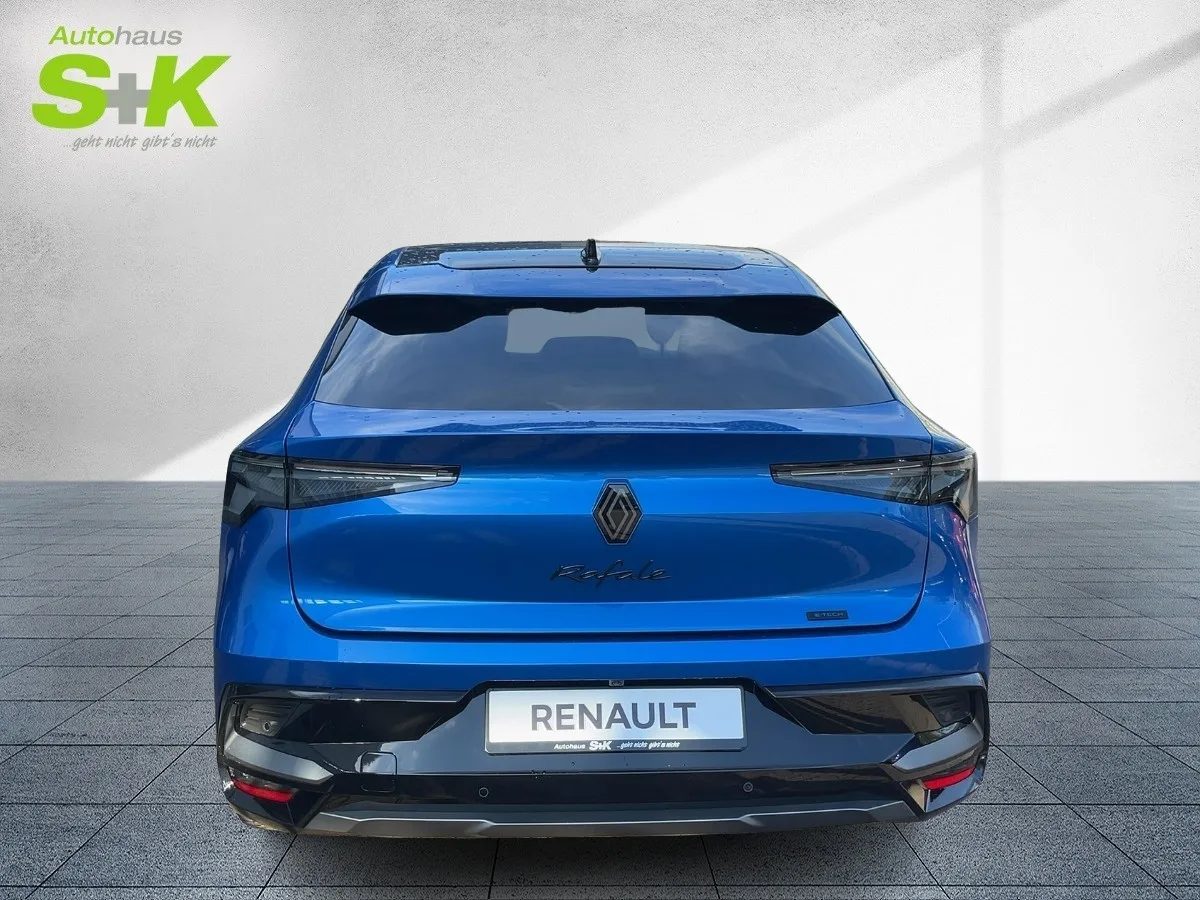 Renault Rafale Esprit Alpine E-Tech Plug-in Hybrid 300 4 – Bild 3