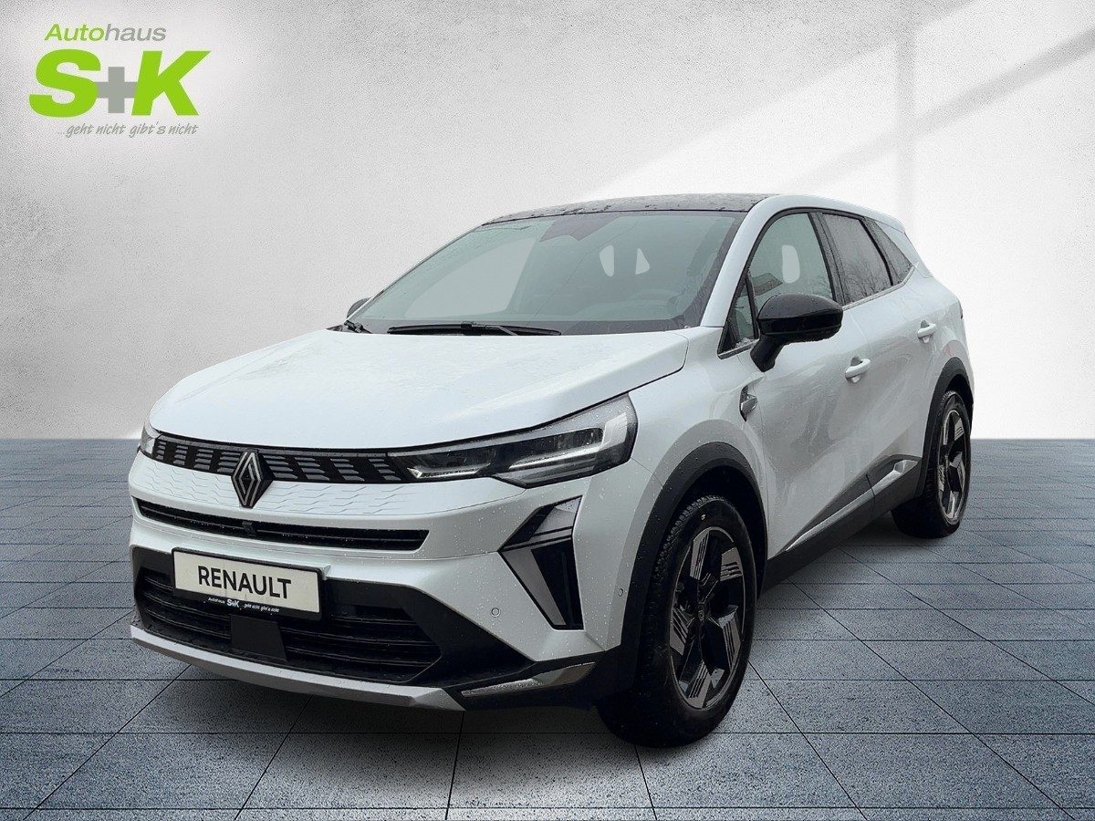 Renault Symbioz Iconic E-TECH Full Hybrid 160*SHZ*KAMERA