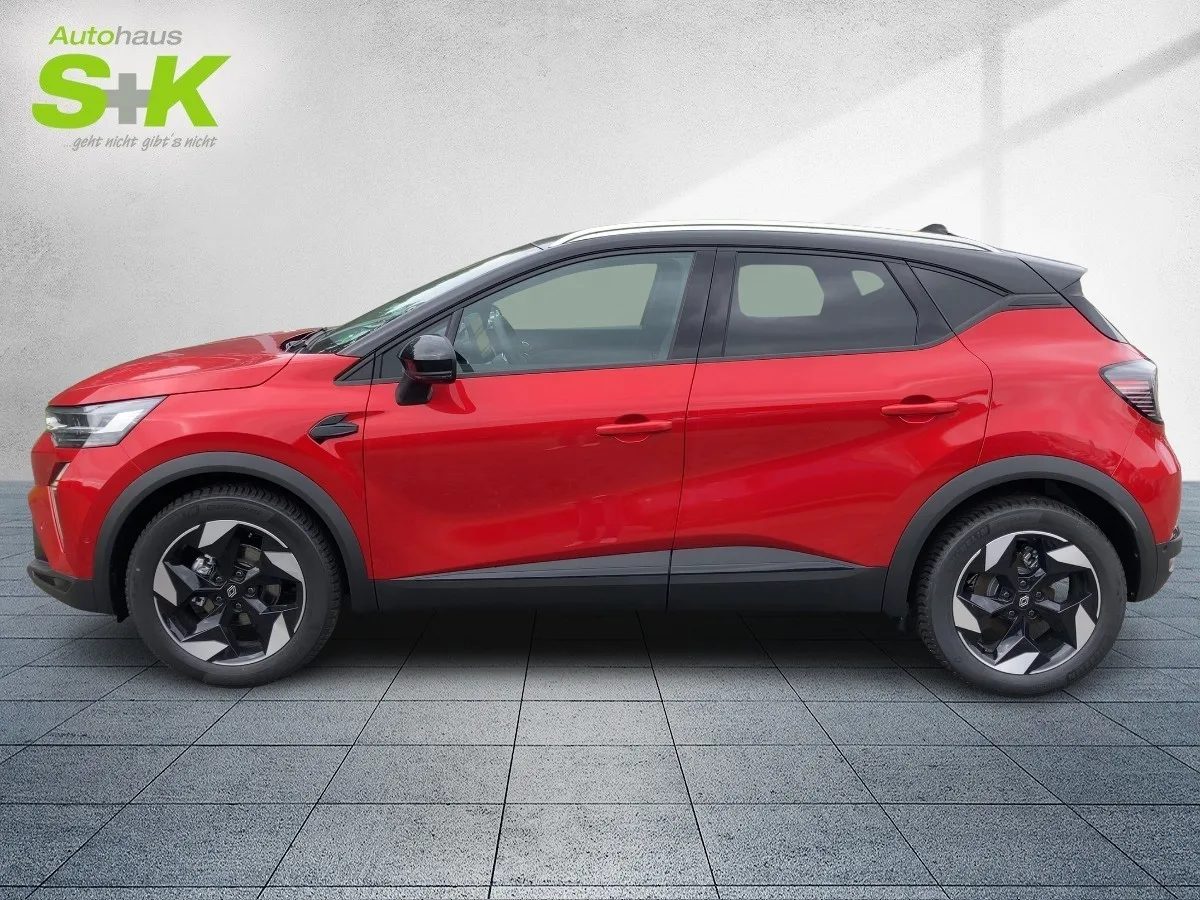 Renault Captur Techno TCe 90 *Winter-Paket * Allwetter – Bild 2