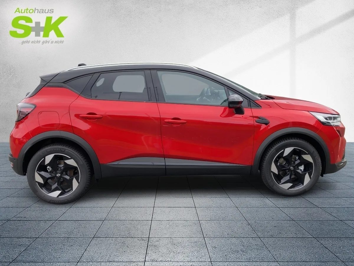 Renault Captur Techno TCe 90 *Winter-Paket * Allwetter – Bild 5