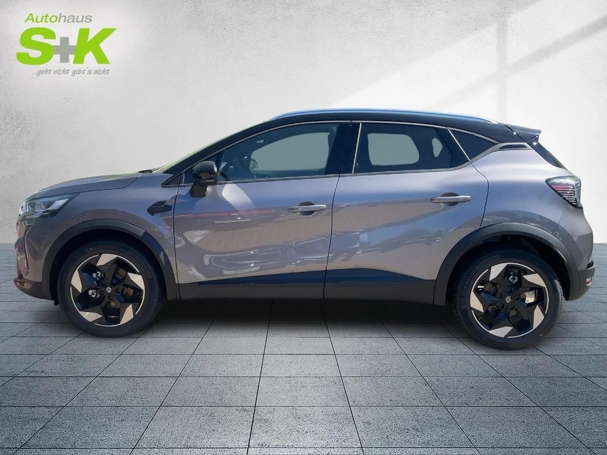 Renault Captur Techno TCe 90+CARPLAY+KAMERA+SHZG+GJR+LED – Bild 2