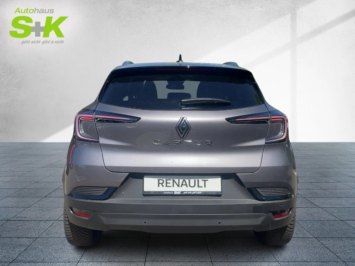 Renault Captur Techno TCe 90+CARPLAY+KAMERA+SHZG+GJR+LED – Bild 3